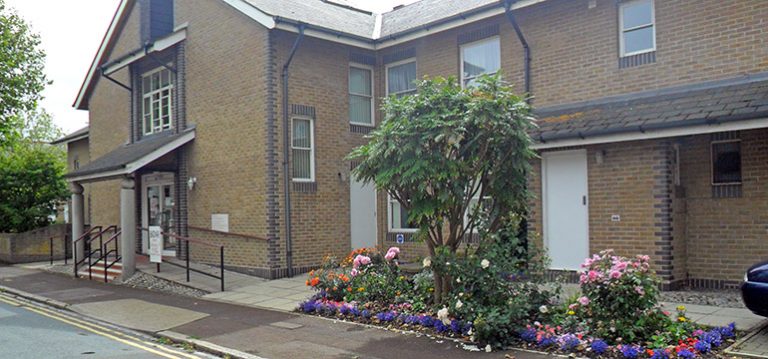 Abbeyfield St Georges